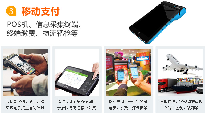 濟(jì)寧物聯(lián)網(wǎng)卡應(yīng)用之移動(dòng)支付網(wǎng)